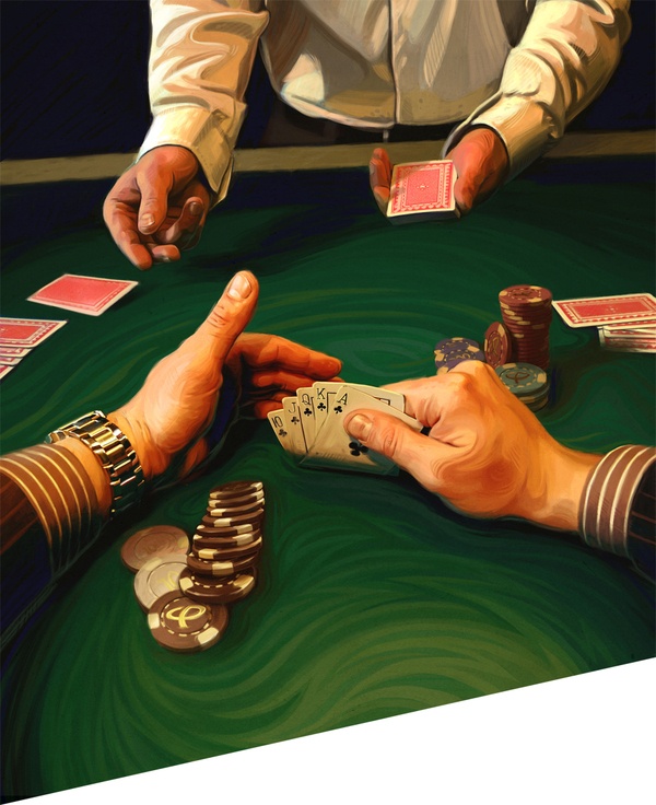yabbycasino کیسینو میں پوکر گیمز